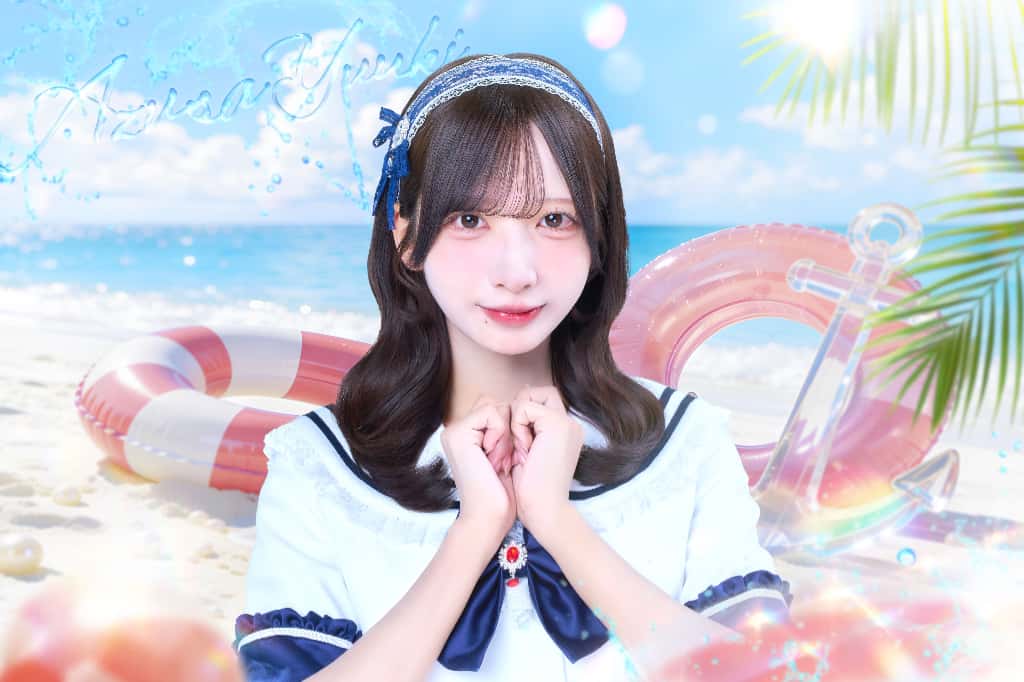 優木あずさ(ゆうき あずさ)【赤色】プロフィール｜LASTSCENE【ラストシーン】画像
