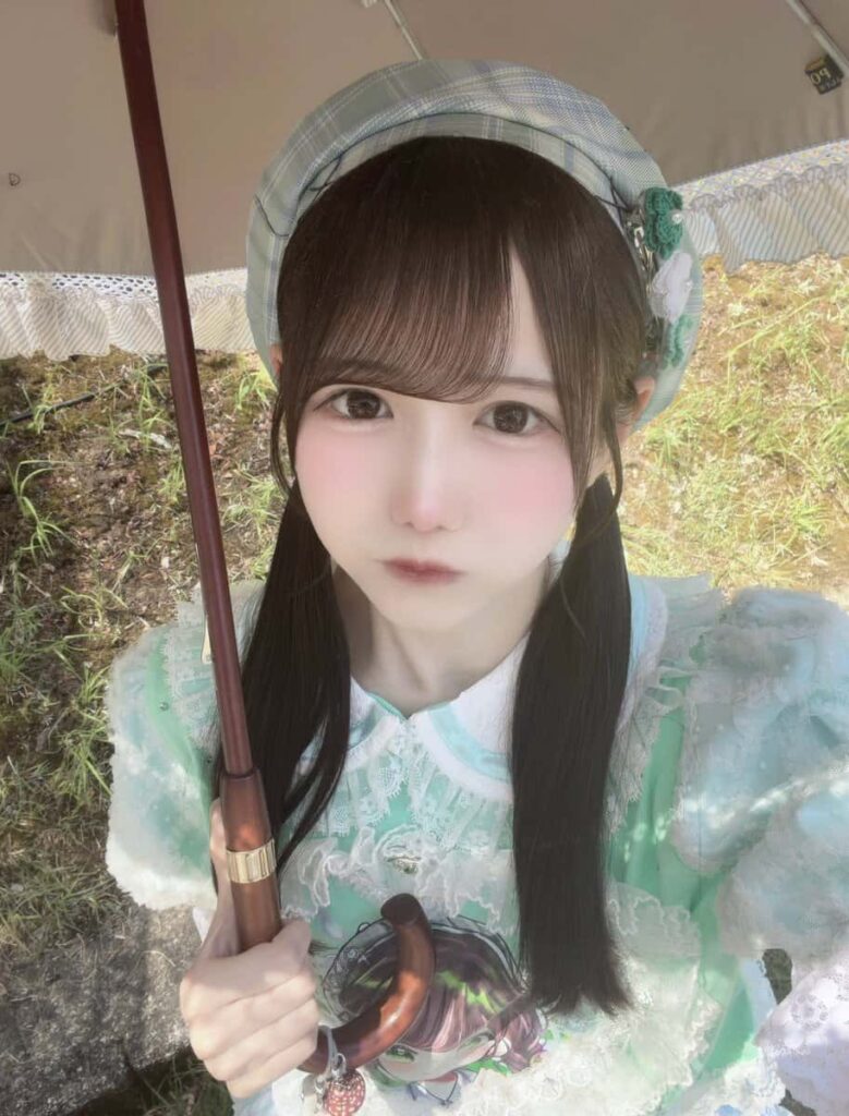 天羽しおり(あも しおり)【緑】プロフィール｜LASTSCENE【ラストシーン】　画像