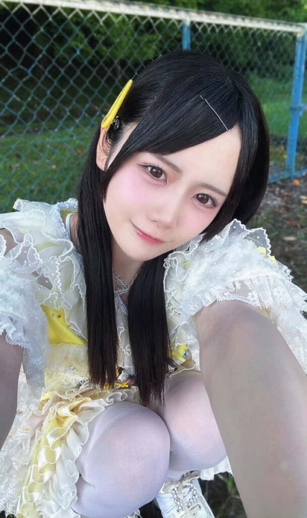 佑月いちか(ゆづき いちか)【黄色】プロフィール|LASTSCENE【ラストシーン】画像