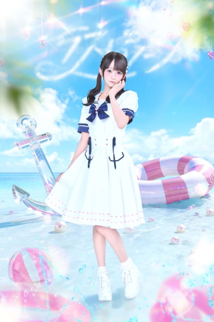 宮瀬うゆ(みやせ うゆ)【桃色】プロフィール|LASTSCENE【ラストシーン】画像