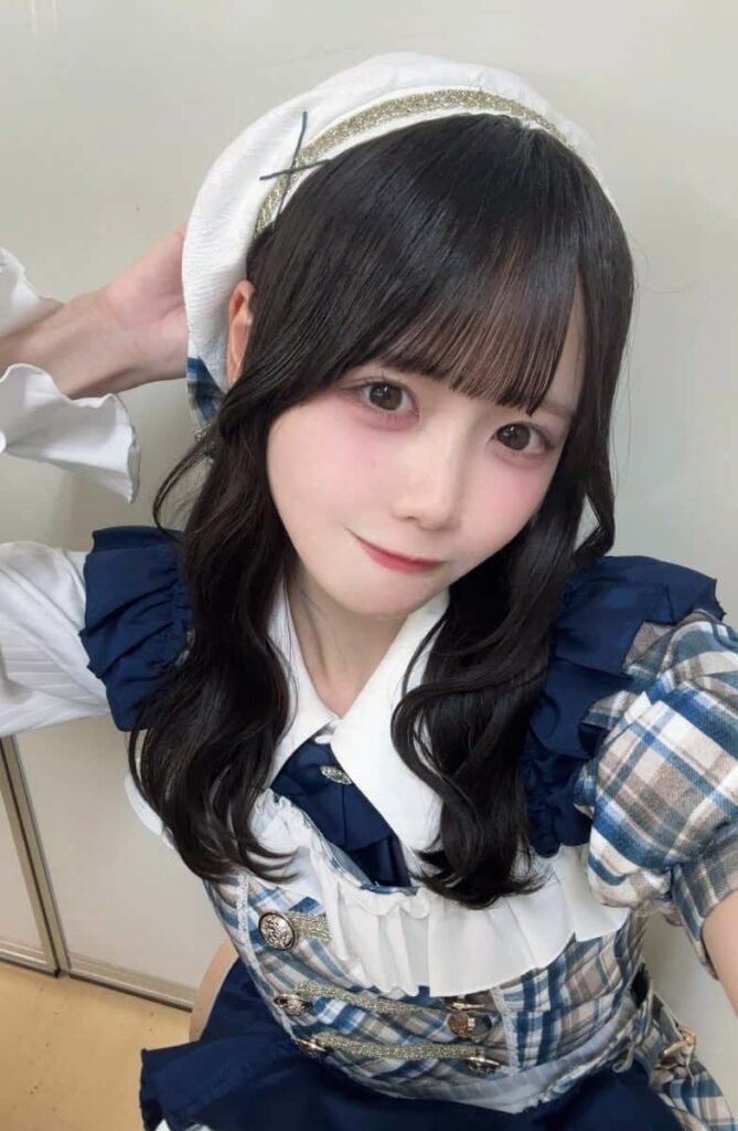 佑月いちか(ゆづき いちか)【黄色】プロフィール|LASTSCENE【ラストシーン】画像