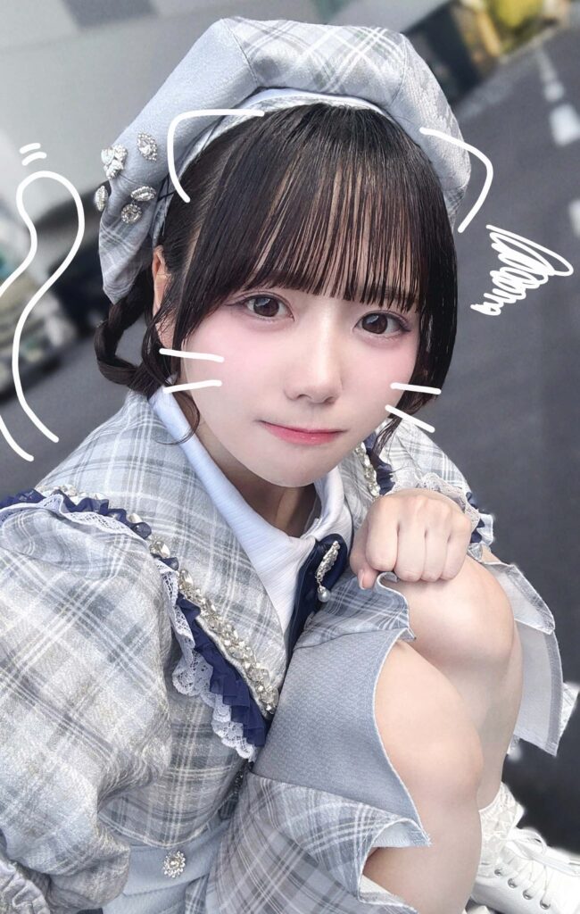 佑月いちか(ゆづき いちか)【黄色】プロフィール|LASTSCENE【ラストシーン】画像