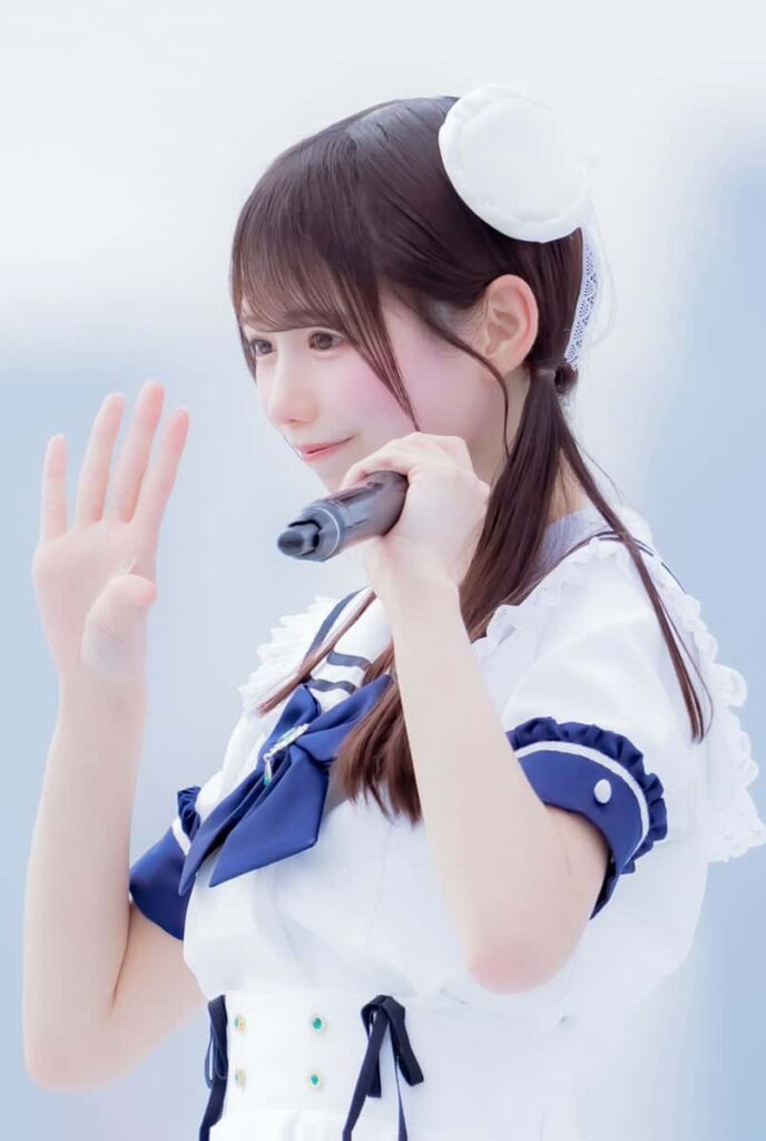 天羽しおり(あも しおり)【緑】プロフィール｜LASTSCENE【ラストシーン】　画像