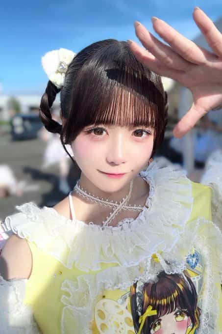 佑月いちか(ゆづき いちか)【黄色】プロフィール|LASTSCENE【ラストシーン】画像