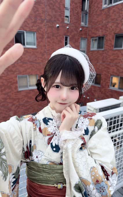 天羽しおり(あも しおり)【緑】プロフィール｜LASTSCENE【ラストシーン】　画像