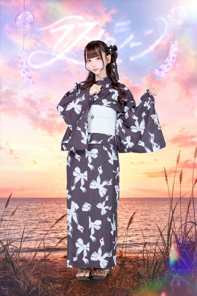古賀みれい(こが みれい)【紫色】プロフィール|LASTSCENE【ラストシーン】画像