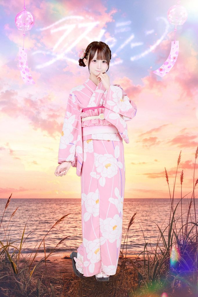 宮瀬うゆ(みやせ うゆ)【桃色】プロフィール|LASTSCENE【ラストシーン】画像