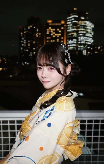 佑月いちか(ゆづき いちか)【黄色】プロフィール|LASTSCENE【ラストシーン】画像
