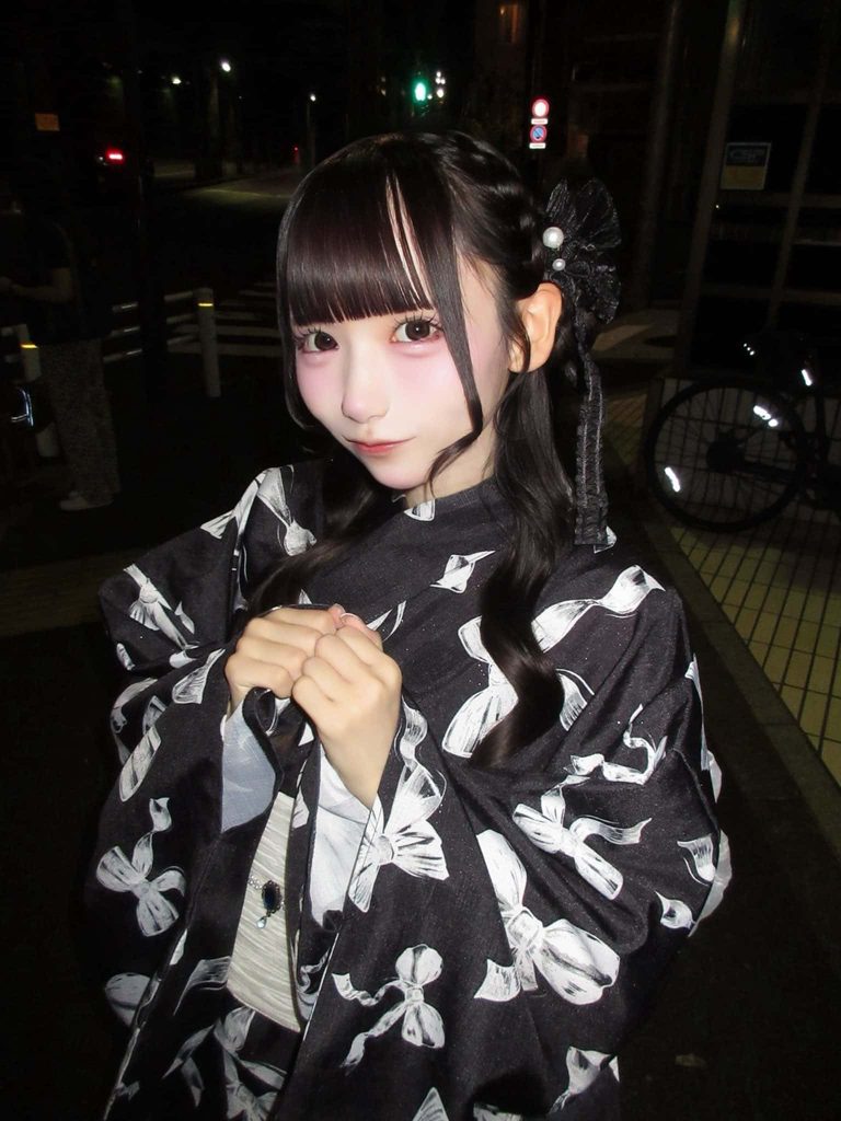 古賀みれい(こが みれい)【紫色】プロフィール|LASTSCENE【ラストシーン】画像