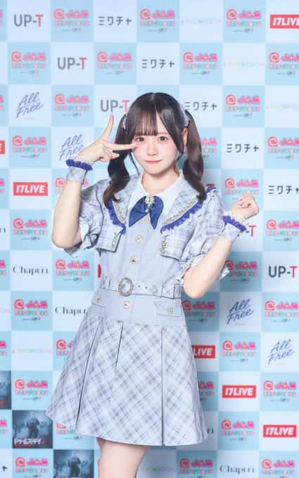 佑月いちか(ゆづき いちか)【黄色】プロフィール|LASTSCENE【ラストシーン】画像