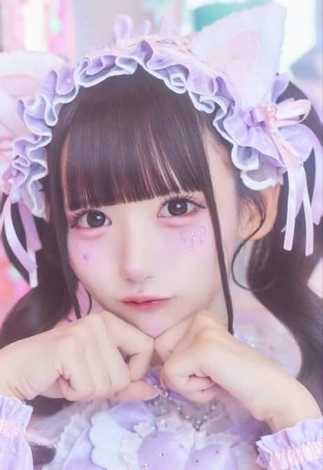 古賀みれい(こが みれい)【紫色】プロフィール|LASTSCENE【ラストシーン】画像
