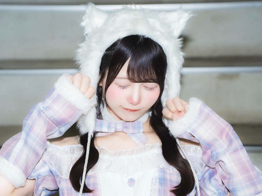 天羽しおり(あも しおり)【緑】プロフィール｜LASTSCENE【ラストシーン】　画像