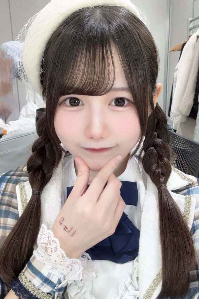 天羽しおり(あも しおり)【緑】プロフィール｜LASTSCENE【ラストシーン】　画像