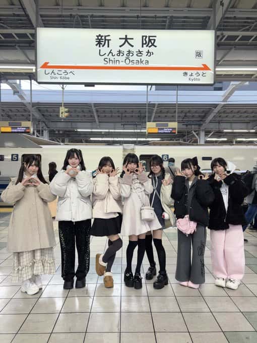 LIVE情報 2026年1月4日：『HEROINES NEW YEAR』＠Zepp Namba｜LASTSCENE【ラストシーン】