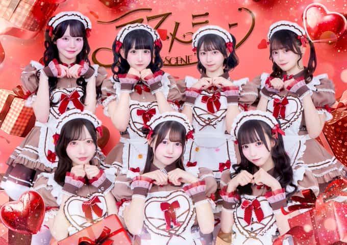 LIVE情報 2026年2月14日：『HEROINES VALENTINE DAY1』＠品川ステラボール｜LASTSCENE【ラストシーン】