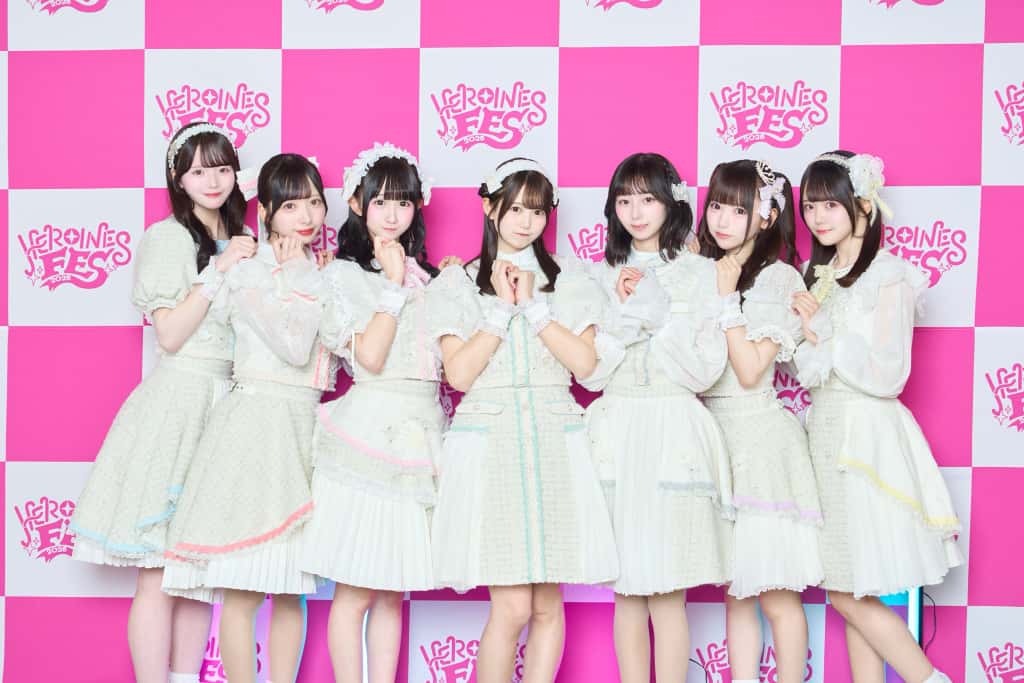 LIVE情報 2026年2月27日：『HEROINES FES 2026』＠LaLa arena TOKYO-BAY｜LASTSCENE【ラストシーン】