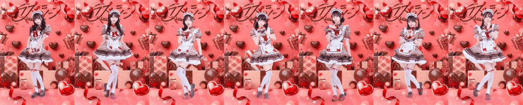 【コスチューム】2026 バレンタイン｜LASTSCENE（ラストシーン）