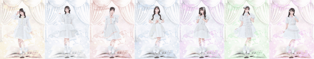 【コスチューム】2026年 LaLa arena Costume｜LAST SCENE (ラストシーン)