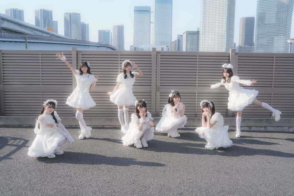 LIVE情報 2026年3月11日:『HEROINES WHITEDAY DAY1』@豊洲PIT|LASTSCENE【ラストシーン】