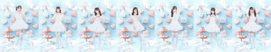 【衣装】WhiteDay 2026 コスチューム｜LASTSCINE（ラストシーン）