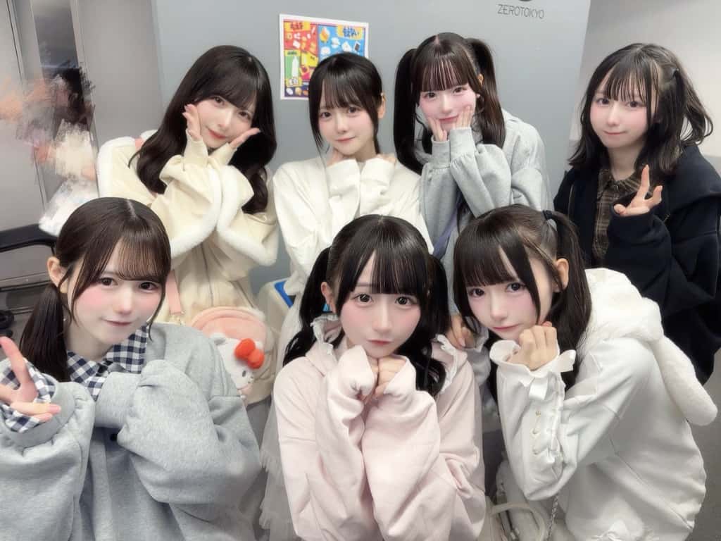 LIVE情報 2026年4月9日:『MUSH IDOL』@Zepp Shinjuku|LASTSCENE【ラストシーン】