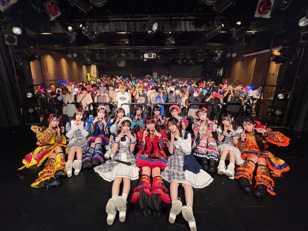 IVE情報 2026年4月26日：『ナナコロ主催ライブ〜2日遅れのえくぼバースデーSP！？』＠BananaHall｜LASTSCENE【ラストシーン】
