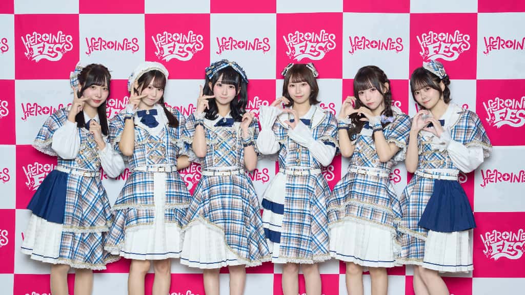 LIVE情報 2026年4月24日:『HEROINES LEAGUE昇格戦』@Kanadevia Hall|LASTSCENE【ラストシーン】