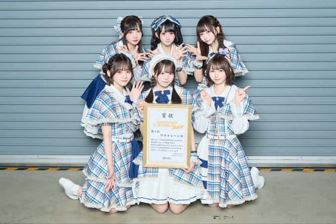 LIVE情報 2026年4月24日:『HEROINES LEAGUE昇格戦』@Kanadevia Hall|LASTSCENE【ラストシーン】