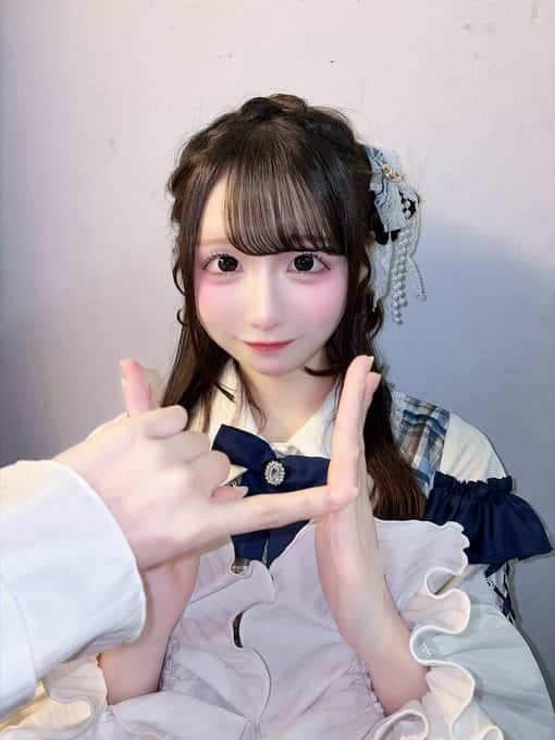 椎名すず(しいな すず)サポートメンバー【青色】プロフィール|LASTSCENE【ラストシーン】