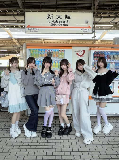 LIVE情報 2026年5月2日:『HEROINES FES GOLDEN in OSAKA』@なんばHatch|LASTSCENE【ラストシーン】