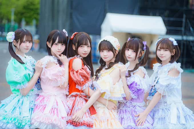 LIVE情報 2026年5月3日:『IDOL SUMMER JUNGLE GOLDEN』@お台場R地区|LASTSCENE【ラストシーン】