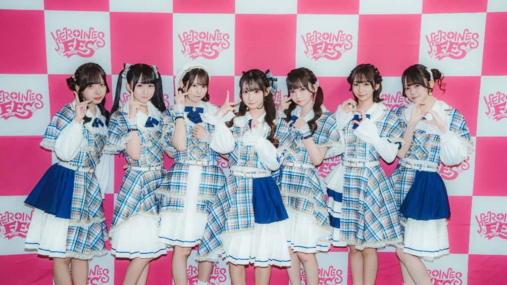LIVE情報 2026年5月4日:『HEROINES FES』@TACHKAWA STAGE GARDEN|LASTSCENE【ラストシーン】