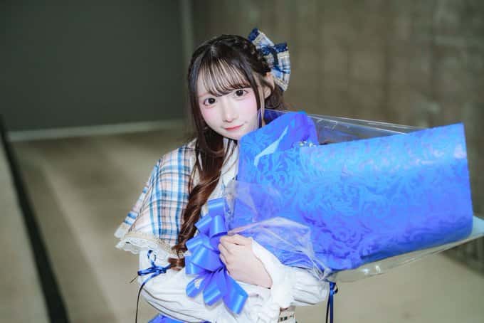 椎名すず(しいな すず)サポートメンバー【青色】プロフィール|LASTSCENE【ラストシーン】