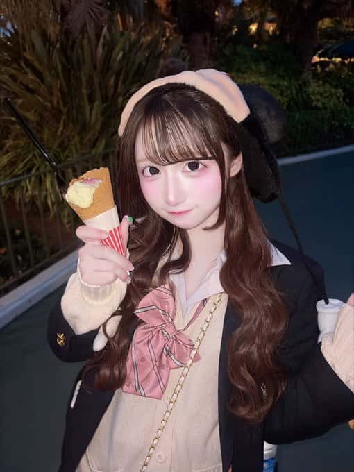 椎名すず(しいな すず)サポートメンバー【青色】プロフィール|LASTSCENE【ラストシーン】