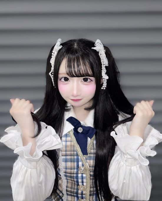 椎名すず(しいな すず)サポートメンバー【青色】プロフィール|LASTSCENE【ラストシーン】