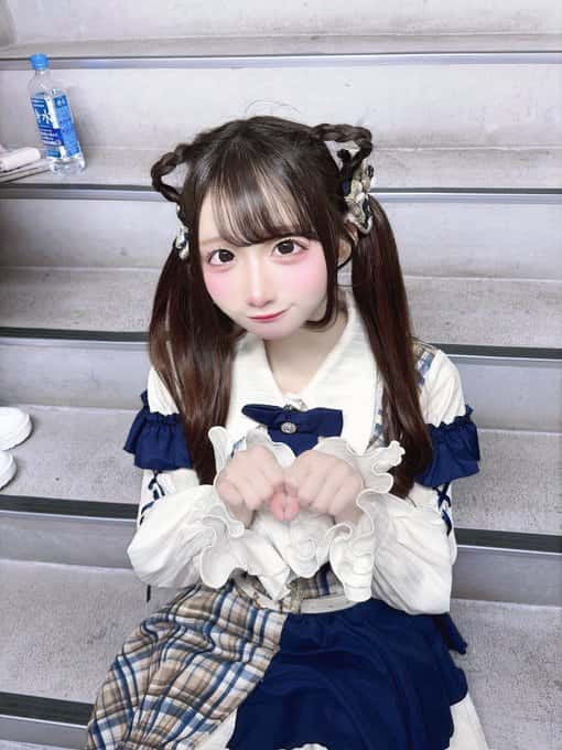 椎名すず(しいな すず)サポートメンバー【青色】プロフィール|LASTSCENE【ラストシーン】