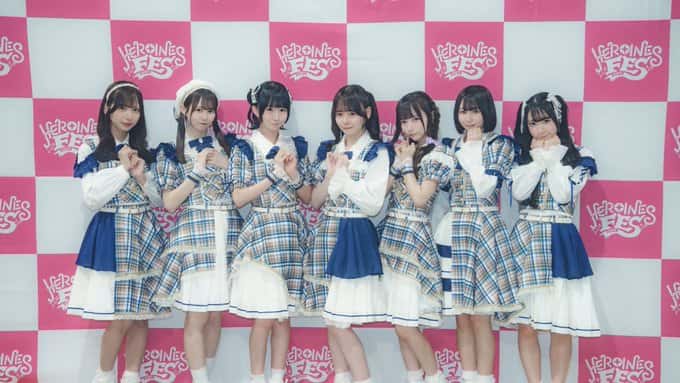 LIVE情報 2026年5月20日:『HEROINES LEAGUE I』@Kanadevia Hall|LASTSCENE【ラストシーン】