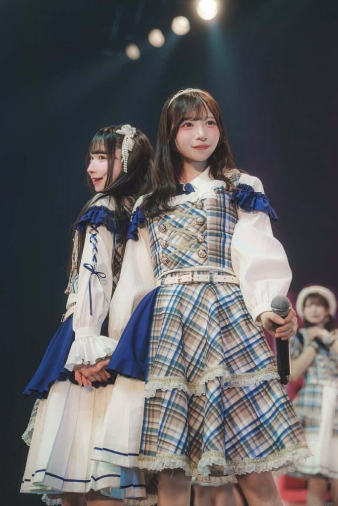 椎名すず(しいな すず)サポートメンバー【青色】プロフィール|LASTSCENE【ラストシーン】