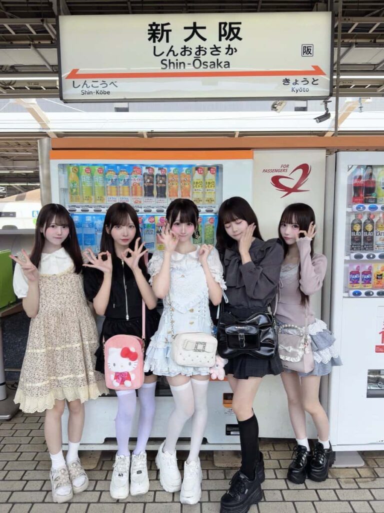 LIVE情報 2026年5月26日:『Act One』@大阪 BIGCAT|LASTSCENE【ラストシーン】