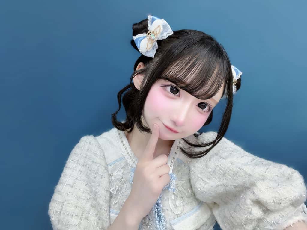 椎名すず（しいな すず）サポートメンバー【青色】プロフィール｜LASTSCENE【ラストシーン】