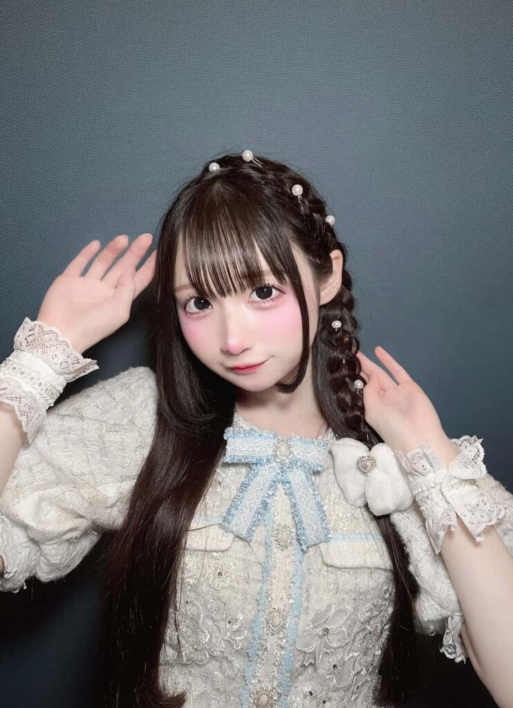 椎名すず(しいな すず)サポートメンバー【青色】プロフィール|LASTSCENE【ラストシーン】
