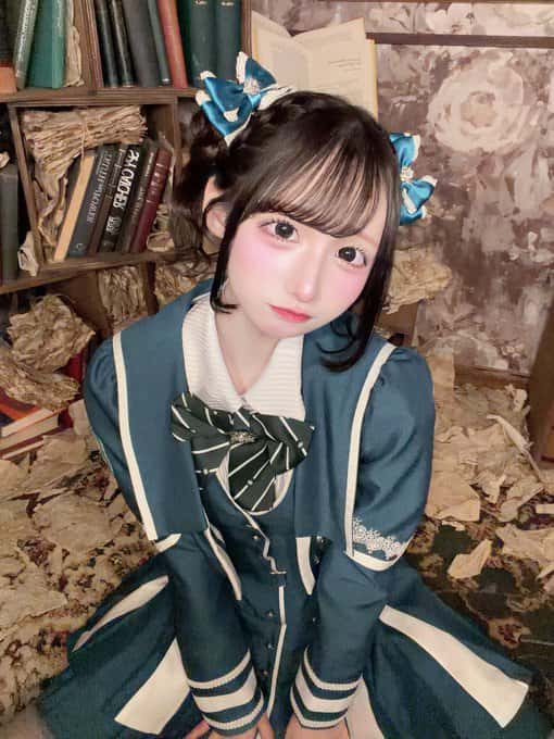 椎名すず(しいな すず)サポートメンバー【青色】プロフィール|LASTSCENE【ラストシーン】