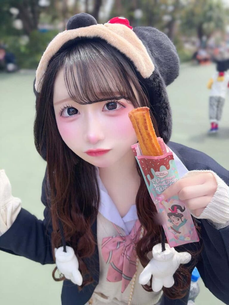 椎名すず(しいな すず)サポートメンバー【青色】プロフィール|LASTSCENE【ラストシーン】