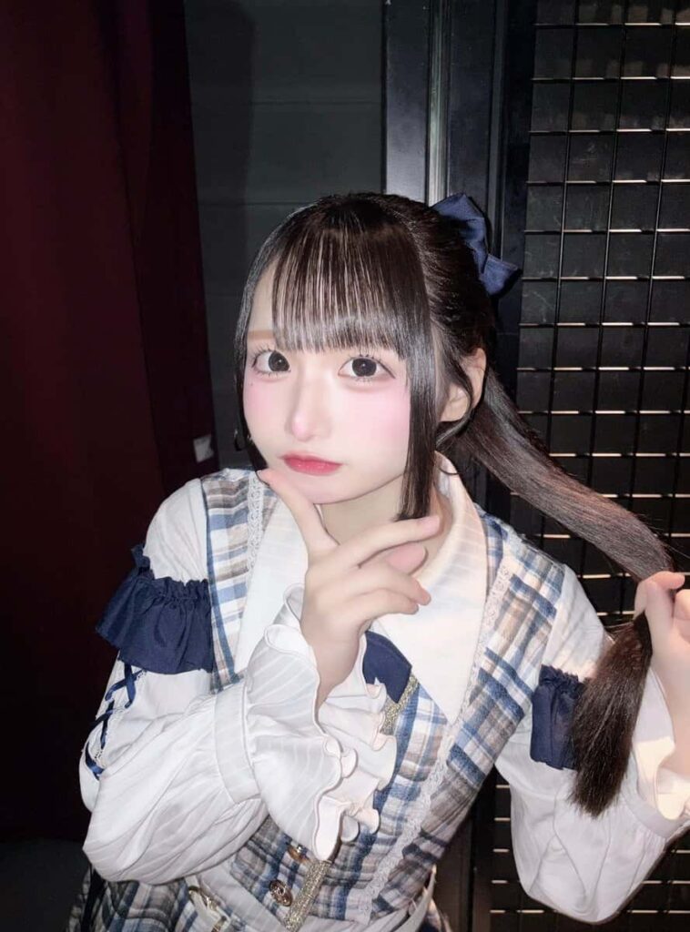 椎名すず(しいな すず)サポートメンバー【青色】プロフィール|LASTSCENE【ラストシーン】