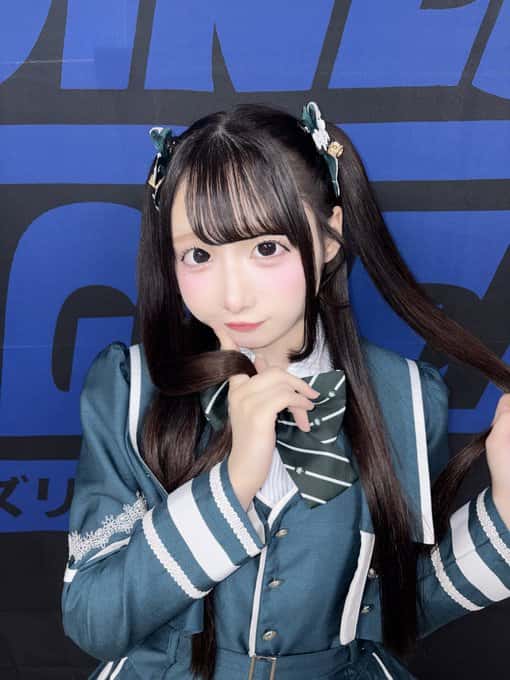 椎名すず(しいな すず)サポートメンバー【青色】プロフィール|LASTSCENE【ラストシーン】