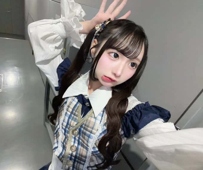 椎名すず(しいな すず)サポートメンバー【青色】プロフィール|LASTSCENE【ラストシーン】