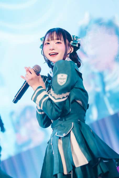 椎名すず(しいな すず)サポートメンバー【青色】プロフィール|LASTSCENE【ラストシーン】