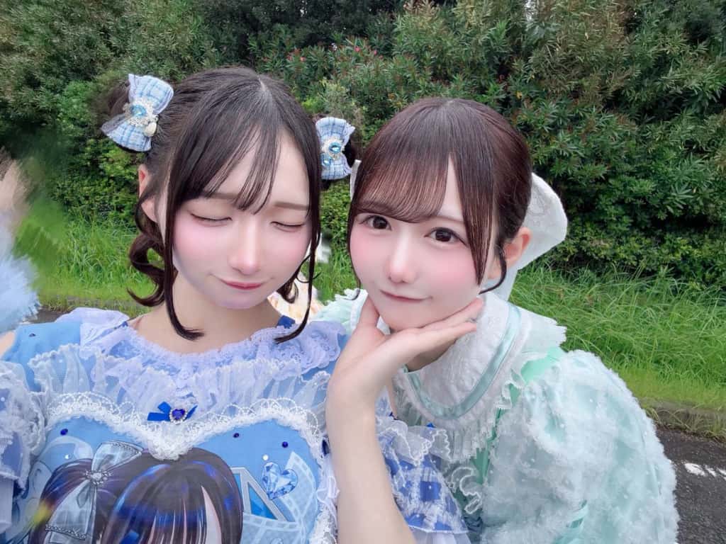 椎名すず(しいな すず)サポートメンバー【青色】プロフィール|LASTSCENE【ラストシーン】