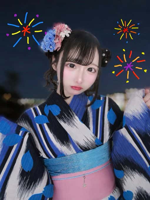 椎名すず(しいな すず)サポートメンバー【青色】プロフィール|LASTSCENE【ラストシーン】