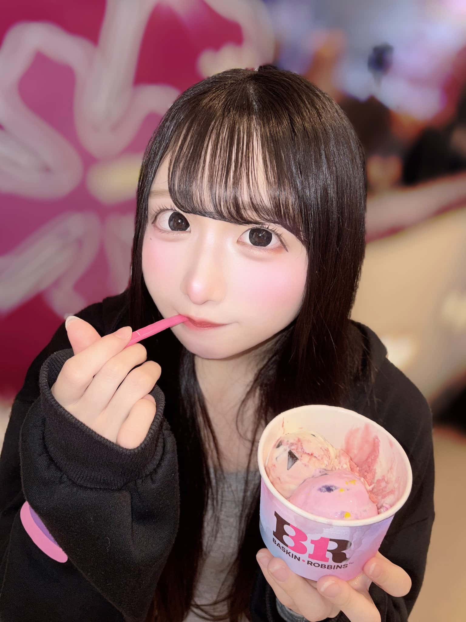 椎名すず(しいな すず)サポートメンバー【青色】プロフィール|LASTSCENE【ラストシーン】
